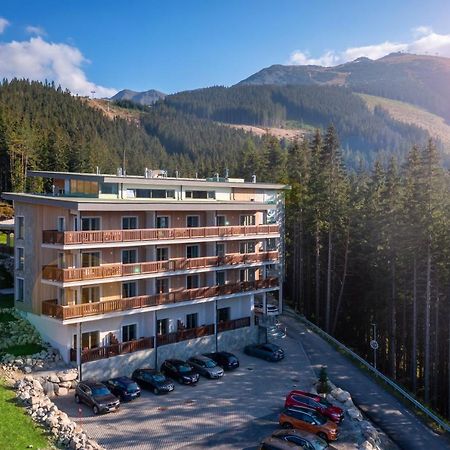 Hotel Strachan Family Jasna Demanovska Dolina Exteriör bild