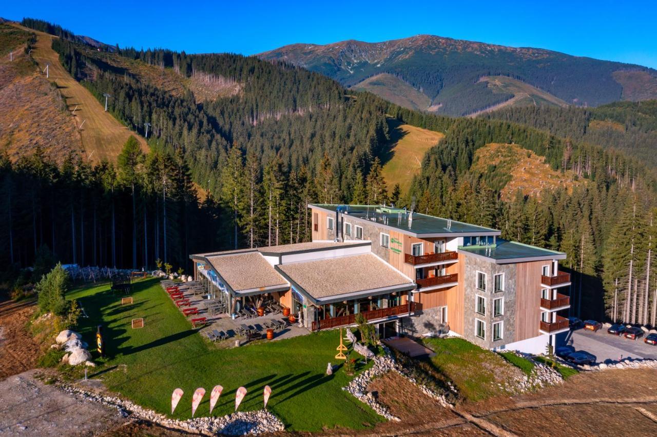 Hotel Strachan Family Jasna Demanovska Dolina Exteriör bild