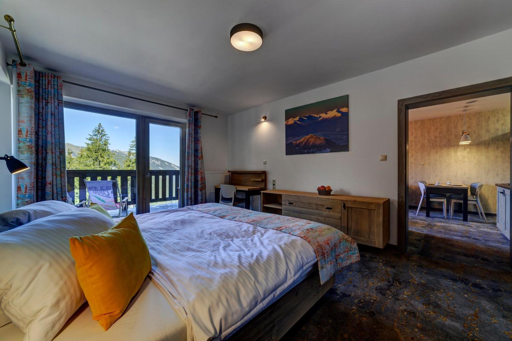 Hotel Strachan Family Jasna Demanovska Dolina Rum bild